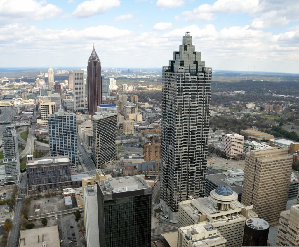 Atlanta commercial real estate