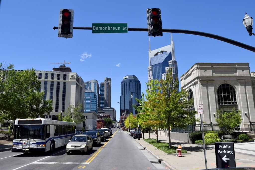 Nashville real estate trends